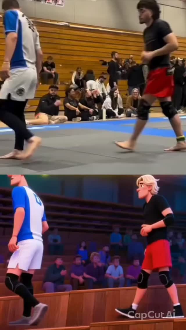 رياضية الجوجتيسو
الكابتن عبدالعزيز الشهابي
ساموراي جيتسو
#contentcreator #sport #kuwait @jjkikuwait
@8.limbs
@samuraijitsu1 رياضية الجوجتيسو
الكابتن عبدالعزيز الشهابي
ساموراي جيتسو
#contentcreator #sport #kuwait @jjkikuwait
@8.limbs
@samuraijitsu1