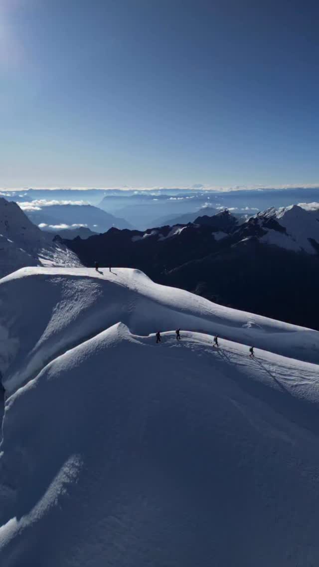 The 2026 season has already begun… 🏔️🔥 And you, wh…