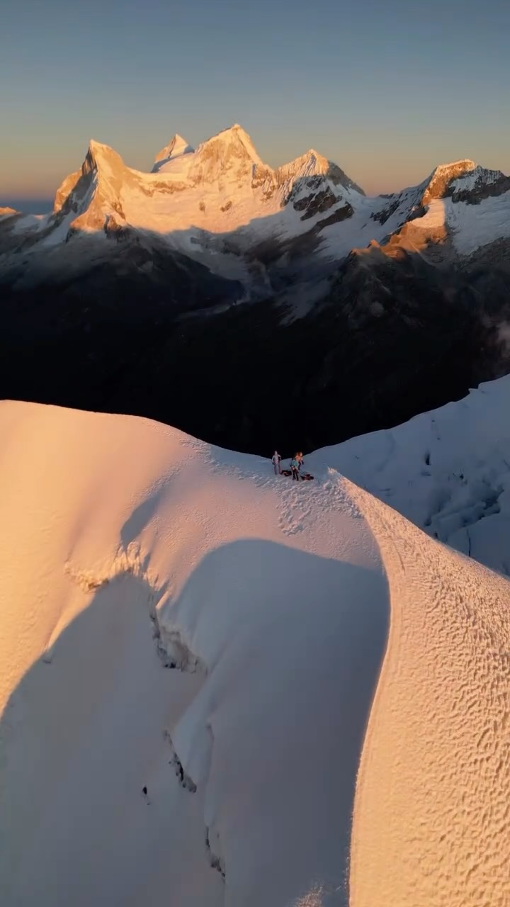 The 2026 mountaineering season is starting soon. 🏔…