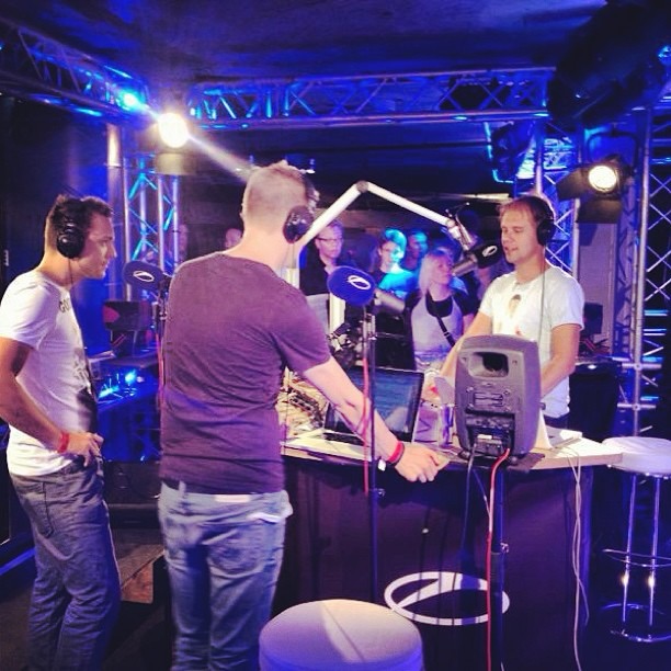 25 years of ASOT! What a milestone. Huge congratulations to @arminvanbuuren and @rubenderonde. You are doing a great job. I’m so proud to have played a small part in the history of this brand! And I am so grateful for the impact ASOT had on my life and career. 🙏
Here are some cool facts:
1.) I received my first ASOT play on episode 397 with the Original Mix of “Black Sun” (released on @euphonicrecords). Armin personally wrote this feedback on the track: “What an AMAZING tune. One of the best tunes i’ve heard all month!!”
2.) My first ASOT gig was at ASOT 550 in Den Bosch in 2012.
3.) The best gig of my career was at ASOT 600 in Sofia, Bulgaria in 2013. Little did I know that 9 years later, I would move there for a couple of years. But ASOT started it all for me. Because of this Bulgaria will always have a special place in my heart.
4.) In 2011 I got the opportunity to remix Armin’s record “Mirage”. I am still proud of that remix!
5.) ASOT did a special live episode 629 from Berlin. Armin and Ruben interviewed me in that episode. I rode my bicycle to their pop-up studio because I lived in Berlin at that time. 🤣
6.) My first ASOT video guestmix was done in episode 998.
7.) In episode 902 Armin interviewed @estivamusic, @djnifra and myself regarding our collab with @orjann82 called “Cabin Fever”. We created this collab at a @soundcation in Bulgaria. 👌🏻
8.) In 2011 my record “Fallen Angel” with @coldbluemusic and @anacriado was voted into the ASOT Top 20. 💪🏻
9.) In all of those years I have accumulated close to 100 ASOT plays. 😱😁