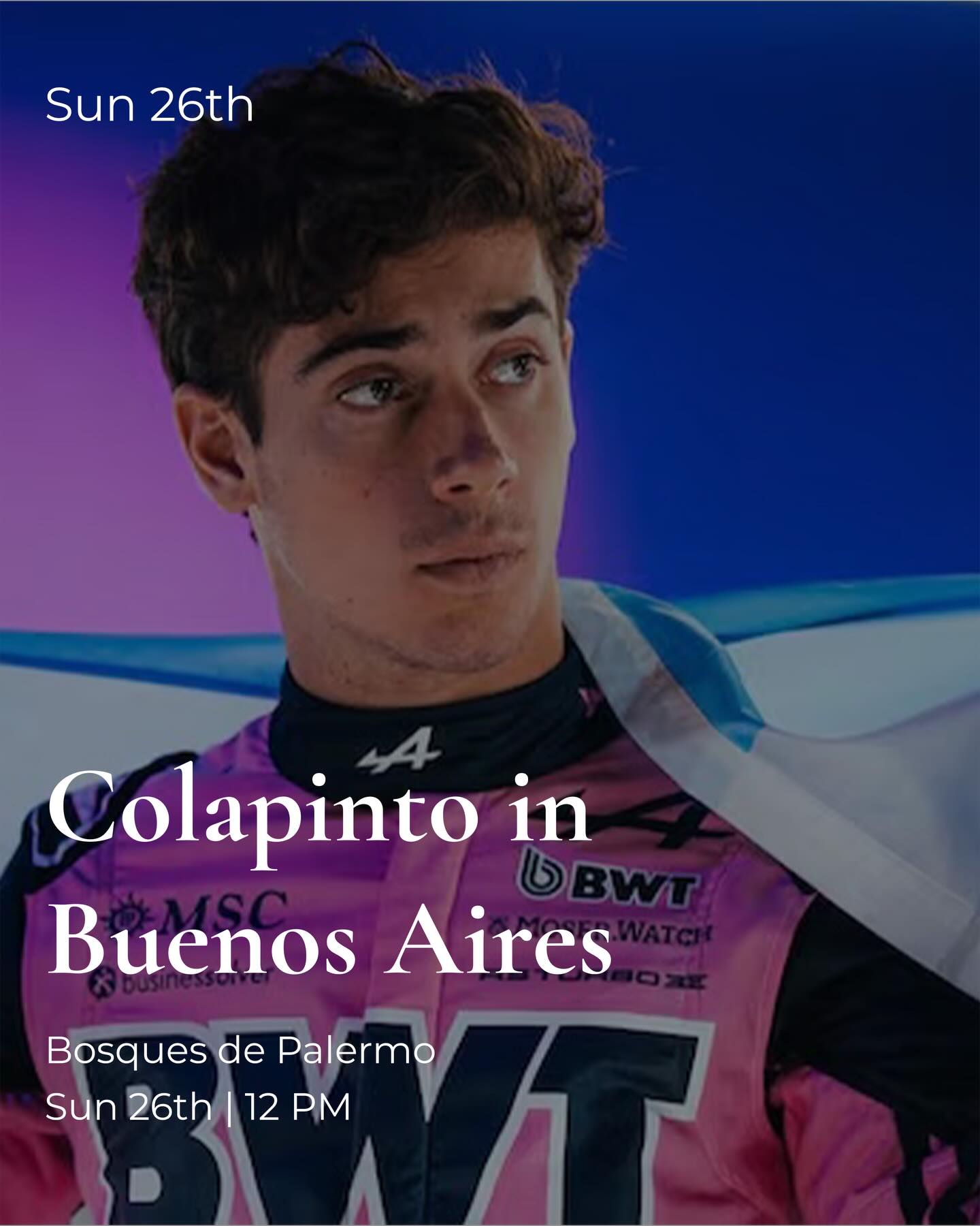 Your monthly guide to the city ✨
From culture to food experience, explore the best the city has to offer. Stay inspired, plan ahead, and make the most of your stay in Buenos Aires.
#localagenda #poetrybuilding #recoleta #buenosaires #argentina