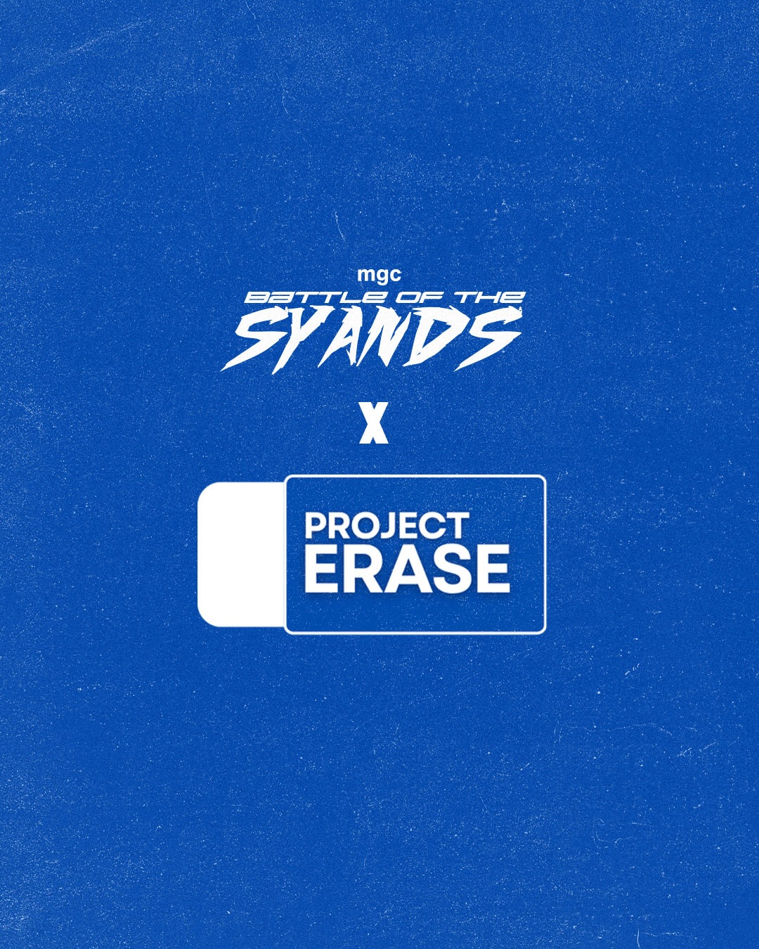 INTRODUCING BATTLE OF THE SYANDS: PENNY WARS 💙
An exclusive weeklong event of Battle of the Syands in partnership with @projecterase , Penny Wars is your chance to compete, give back, and earn points for your team!
💰 Donate coins to your team’s jar to earn points
📈 The higher the value, the more points
⚠️ Sabotage other teams by dropping dollar bills in their jars
✏️ Earn extra points by donating school supplies to support Project ERASE and students in Guatemala 🇬🇹
Every coin. Every item. Every move counts.
At the end of the week, all points go toward the Battle of the Syands scoreboard 🏁
May the best team win!