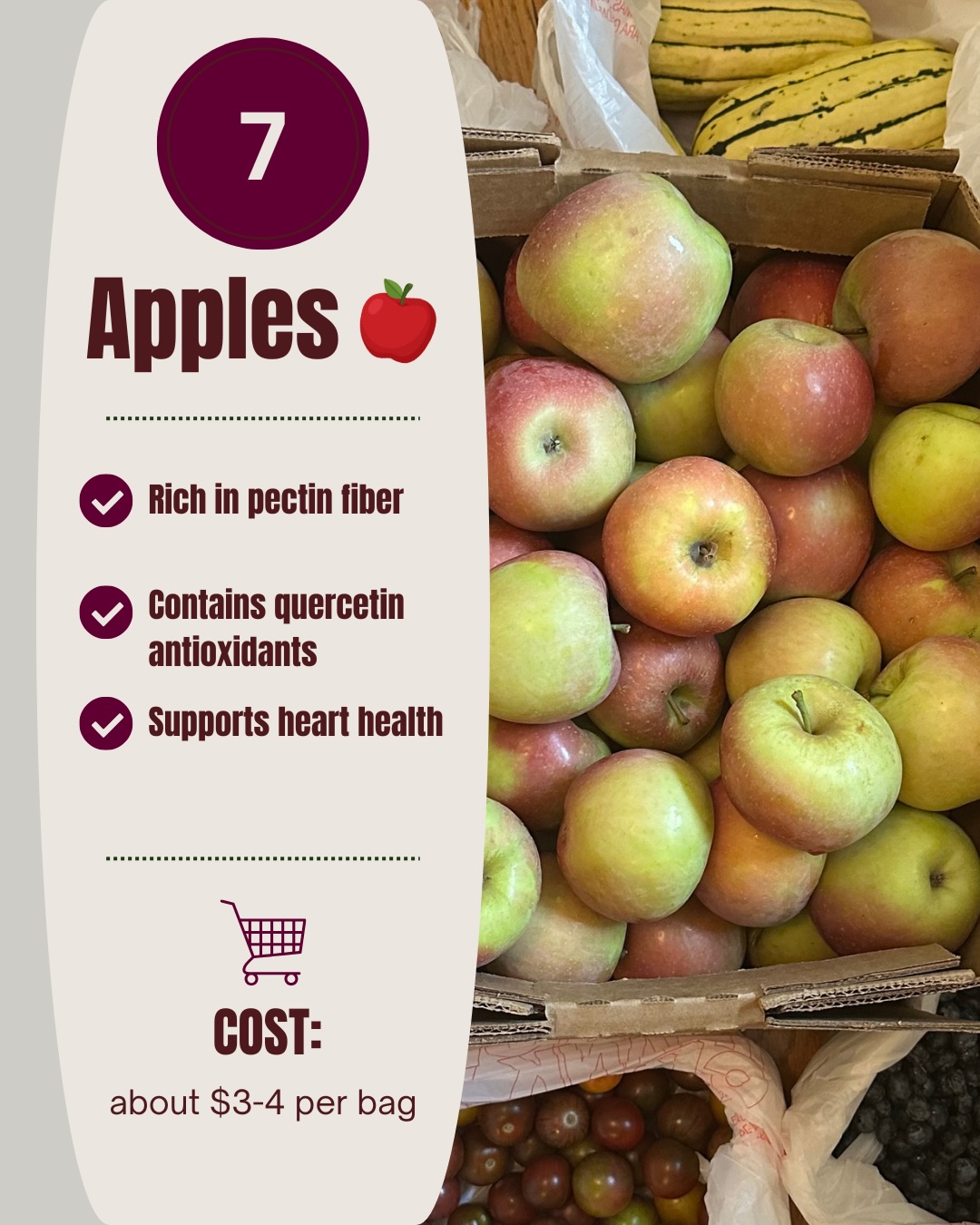 Some of the most powerful foods I eat every week are also some of the cheapest:
✔️ Beets
✔️ Carrots
✔️ Frozen berries
✔️ Beans
✔️ Wild salmon
✔️ Onions
✔️ Apples
These simple foods help me feed my family of 6 on a budget while focusing on long-term health.
Healing isn’t built from perfection. It’s built from small choices repeated over time.
Comment FOOD and I’ll send you the list of foods I eat daily after beating cancer! Comes with a free printable.
Which of these foods do you already keep in your kitchen?
Save this post for your next grocery trip. 💚
#homemakeronabudget #antiinflammatorydiet #healthyeating