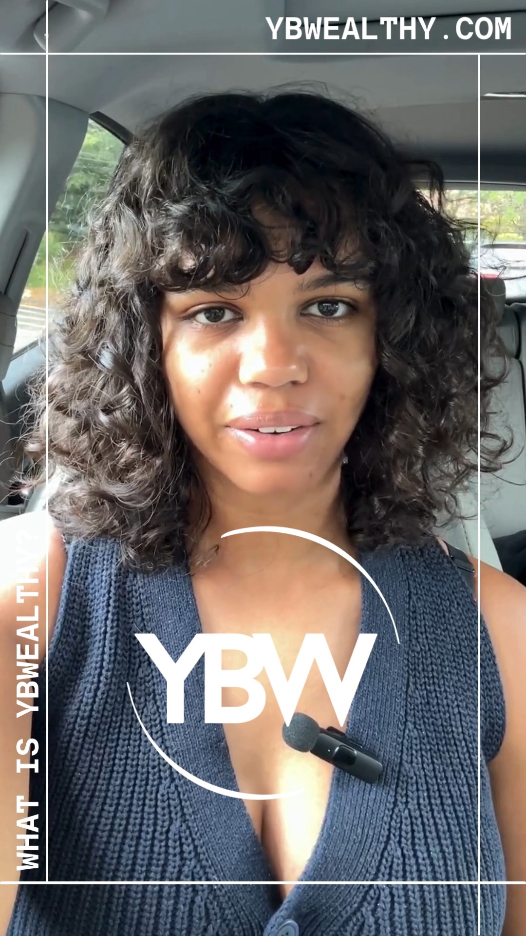 What is YBWealthy? #youngbrokewealthy #PersonalFinance #FinancialWellness #investinyourself #wealthymindset